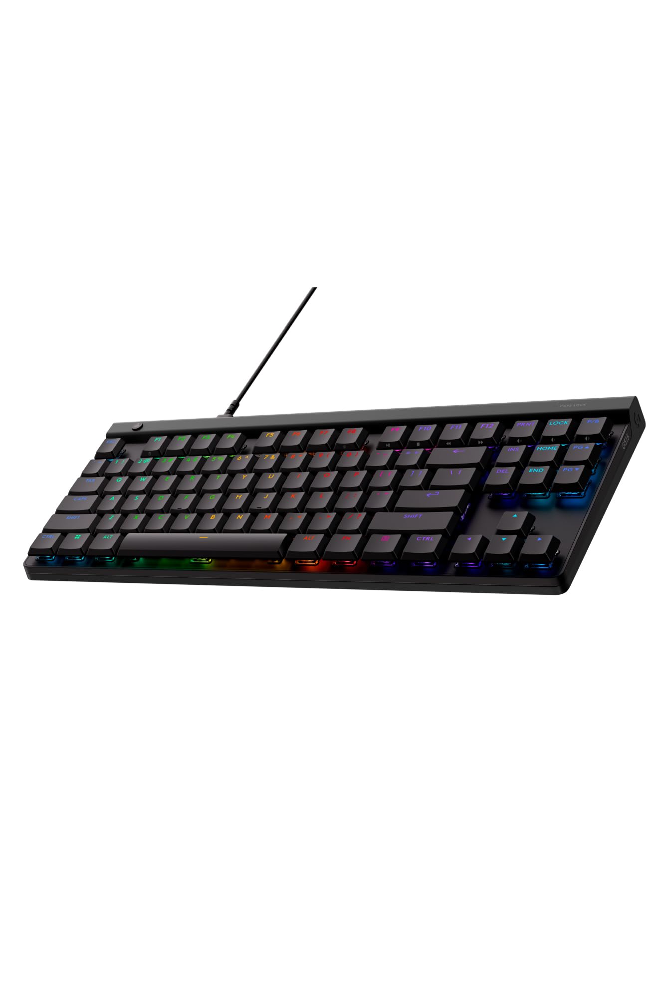 Amazon.in: Buy Logitech G515 TKL Wired Low Profile Gaming Keyboard
